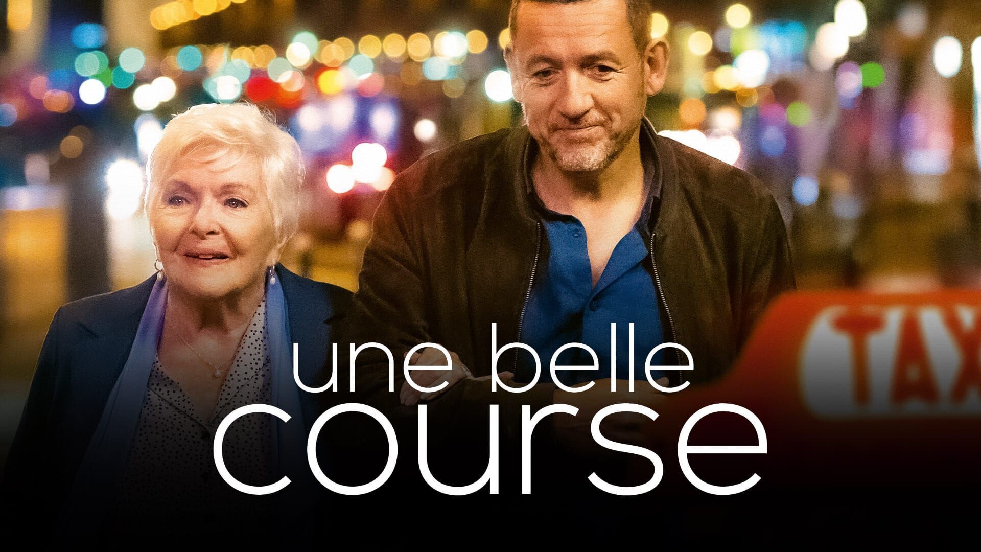 Vignette du programme télé Une belle course