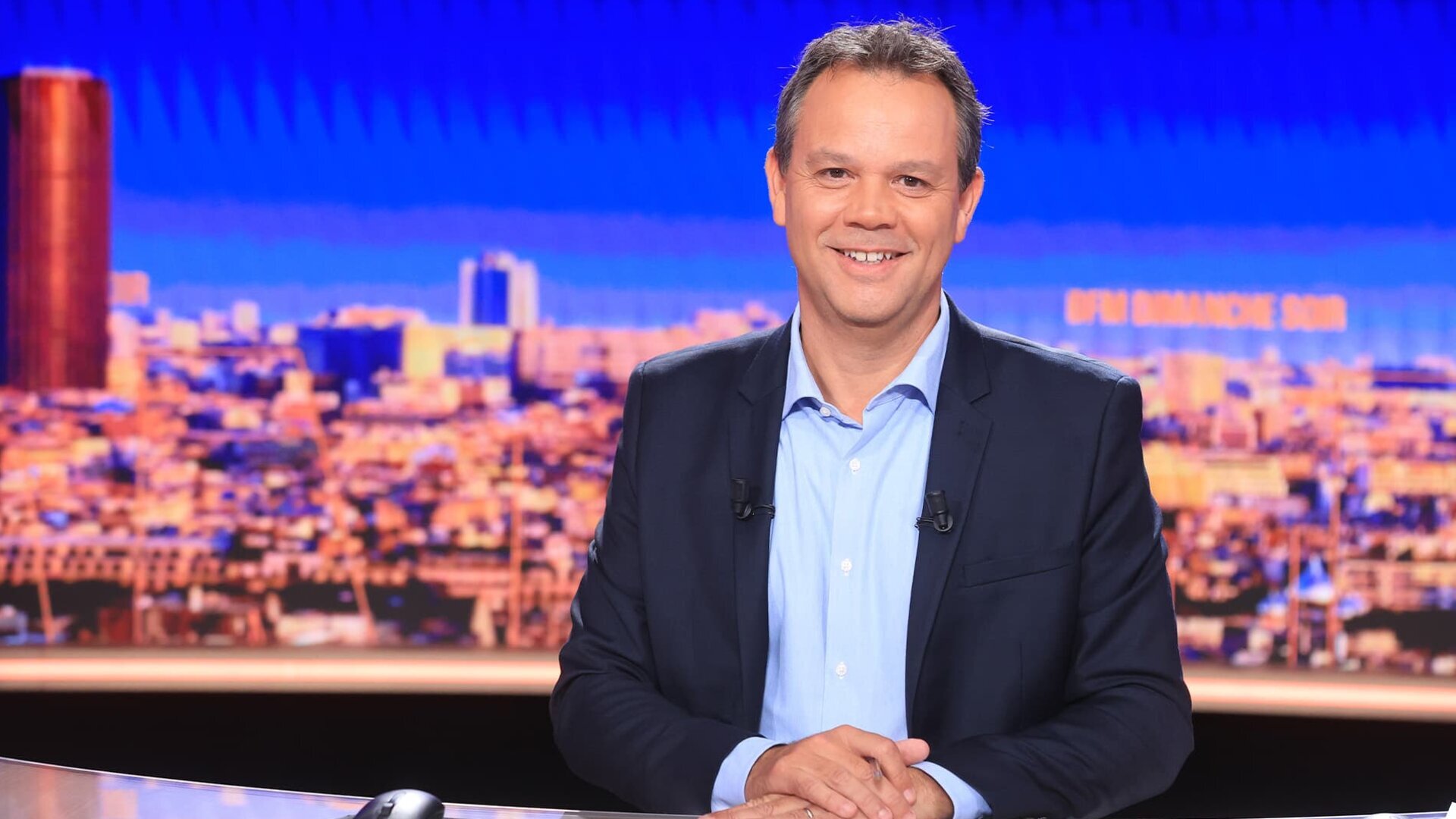 Vignette du programme télé BFM Dimanche soir