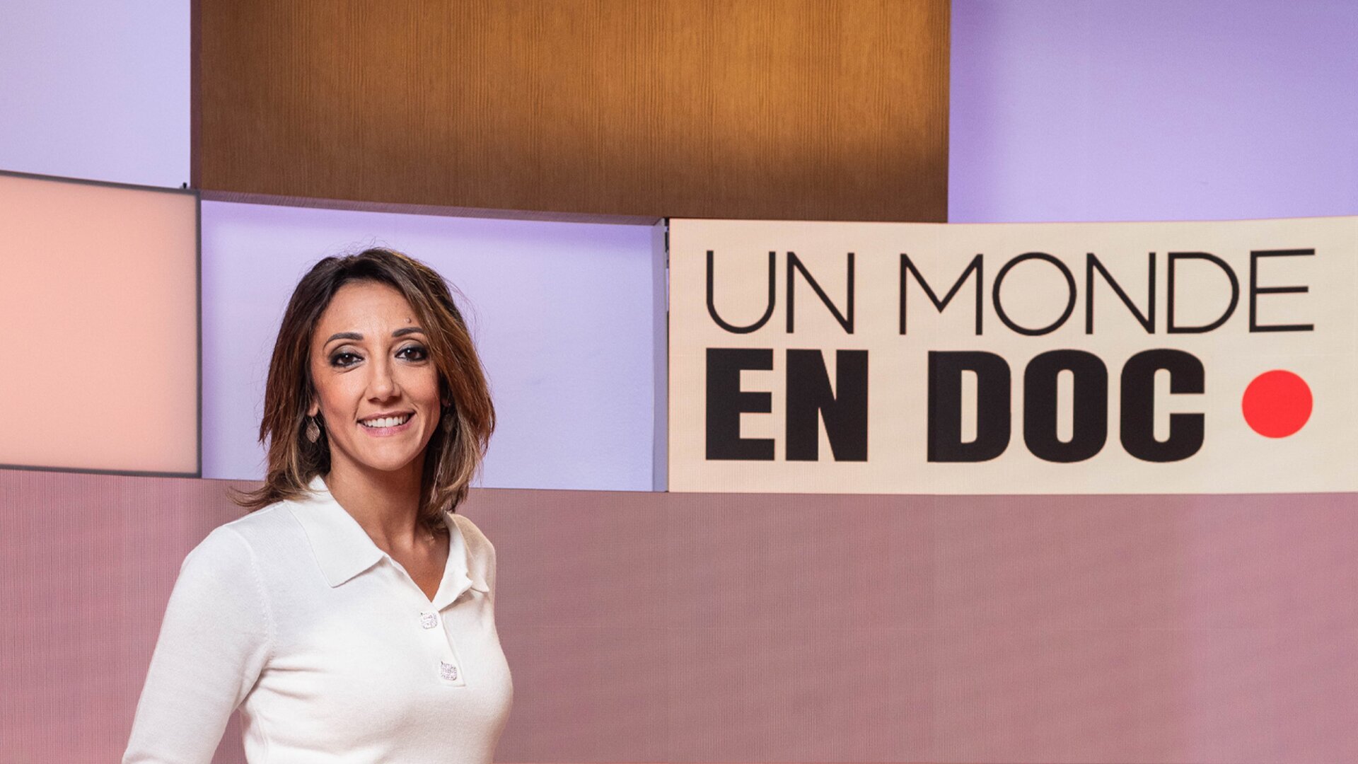 Vignette du programme télé Un monde en doc