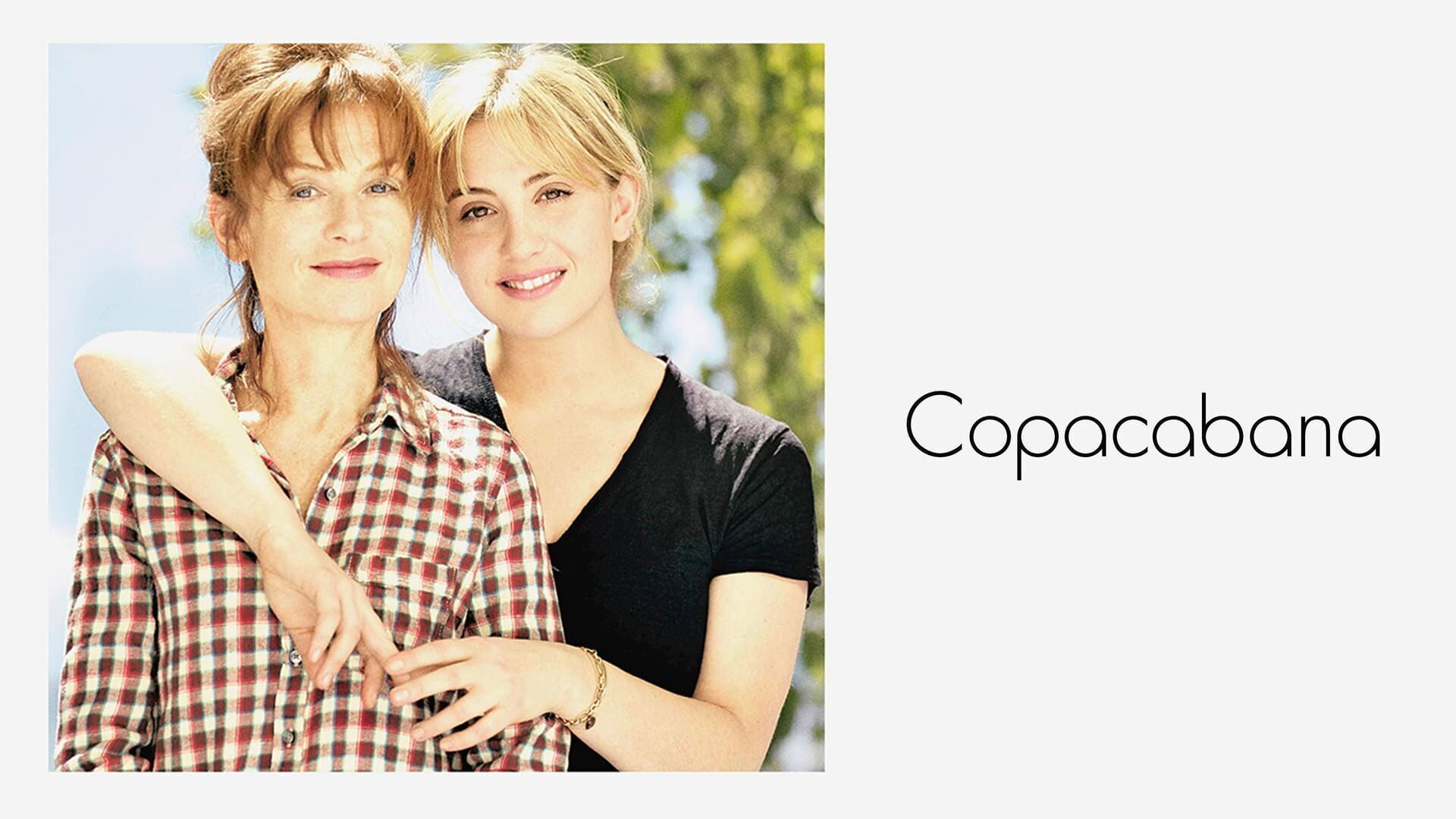 Vignette du programme télé Copacabana