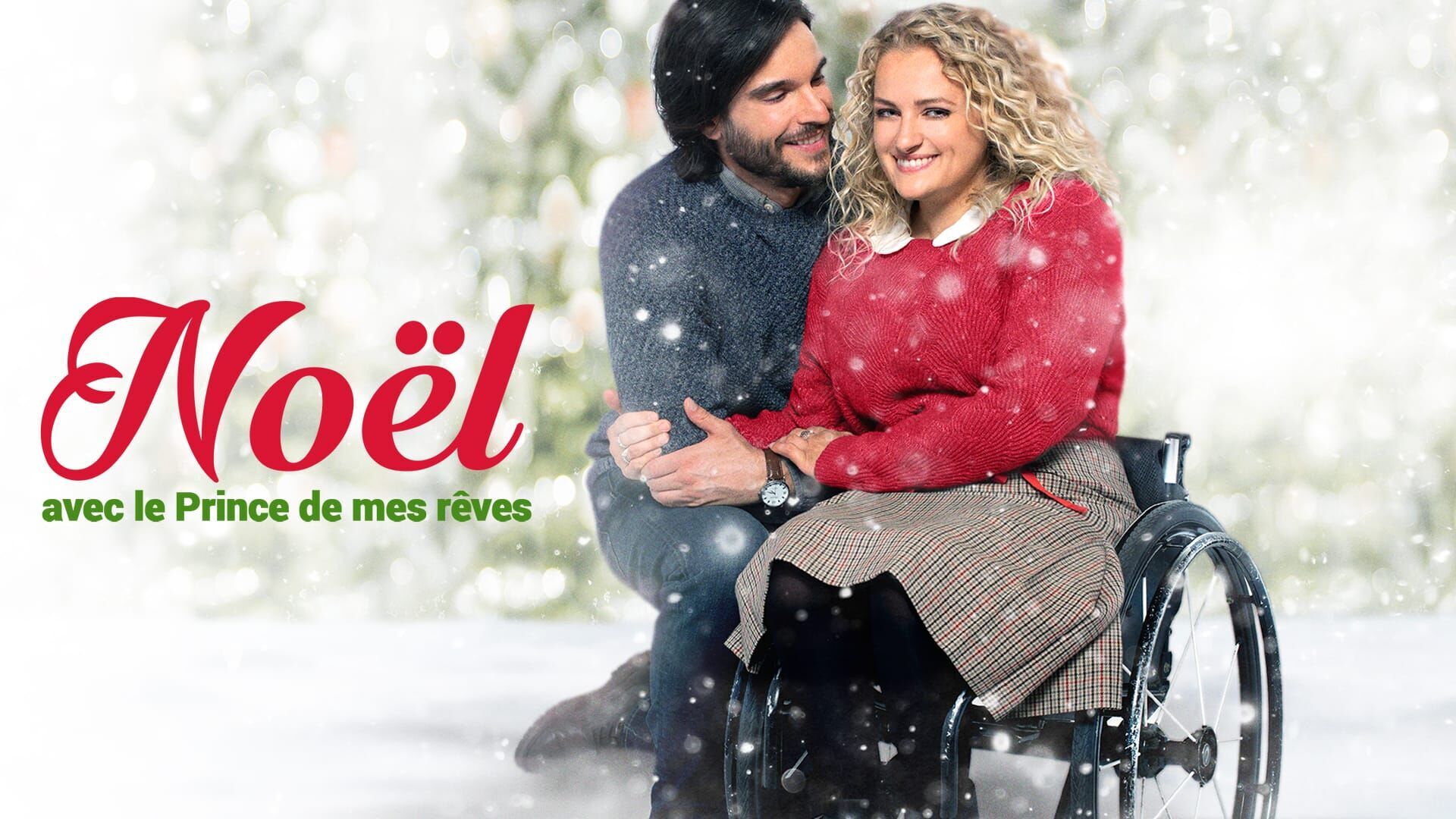 Vignette du programme télé Noël avec le prince de mes rêves
