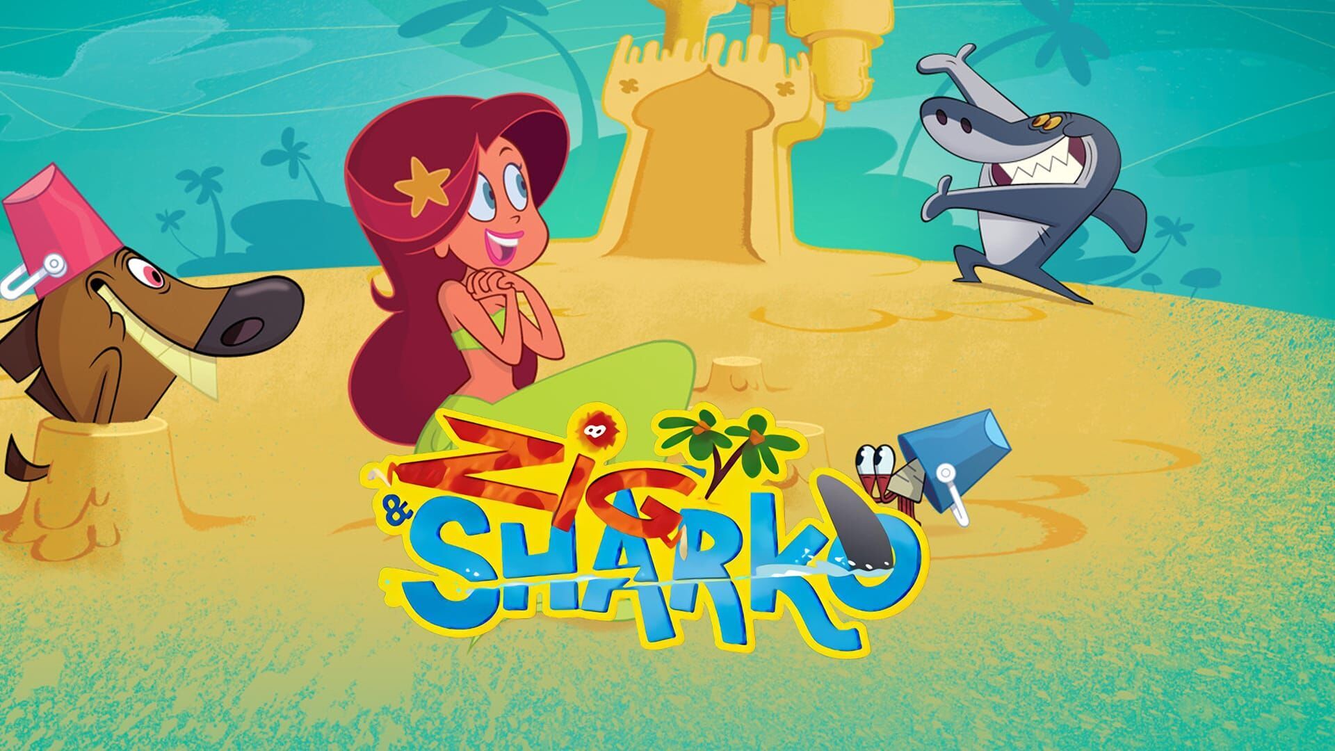 Vignette du programme télé Zig & Sharko