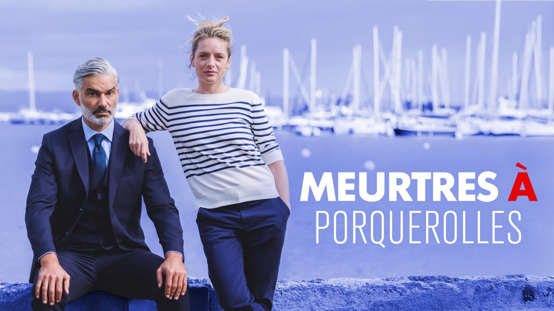 Vignette du programme télé Meurtres à Porquerolles