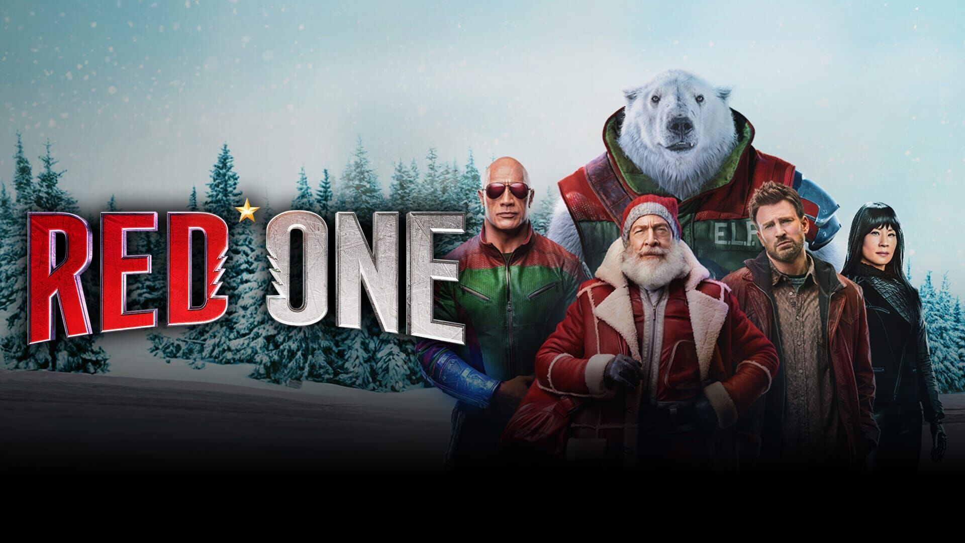 Vignette du programme télé Red One