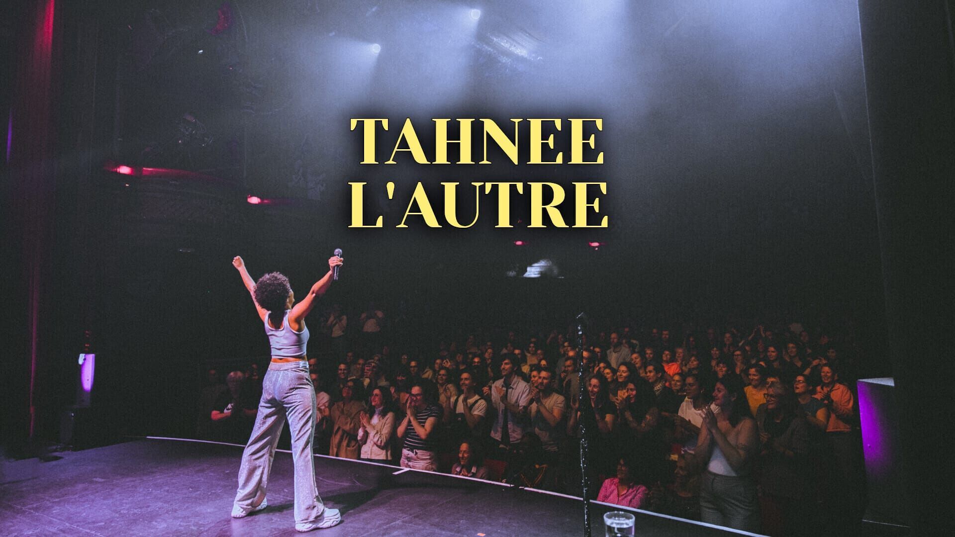 Vignette du programme télé Tahnee, l'autre