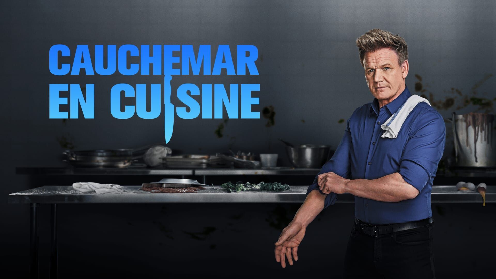 Vignette du programme télé Cauchemar en cuisine
