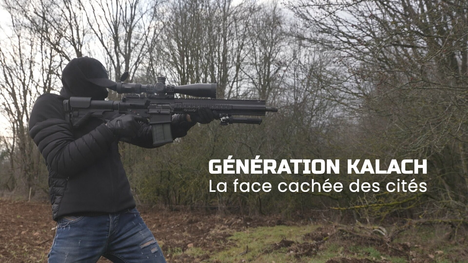 Vignette du programme télé Génération kalach : la face cachée des cités