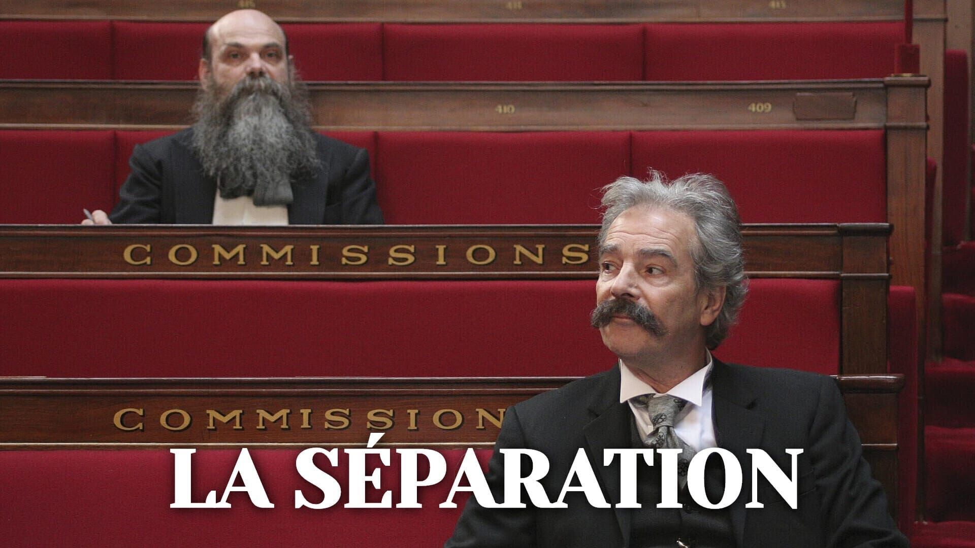 Vignette du programme télé La séparation