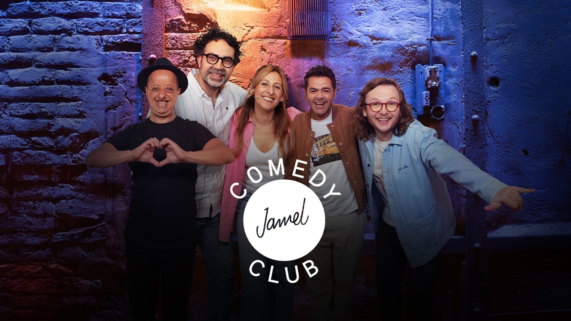 Vignette du programme télé Jamel Comedy Club