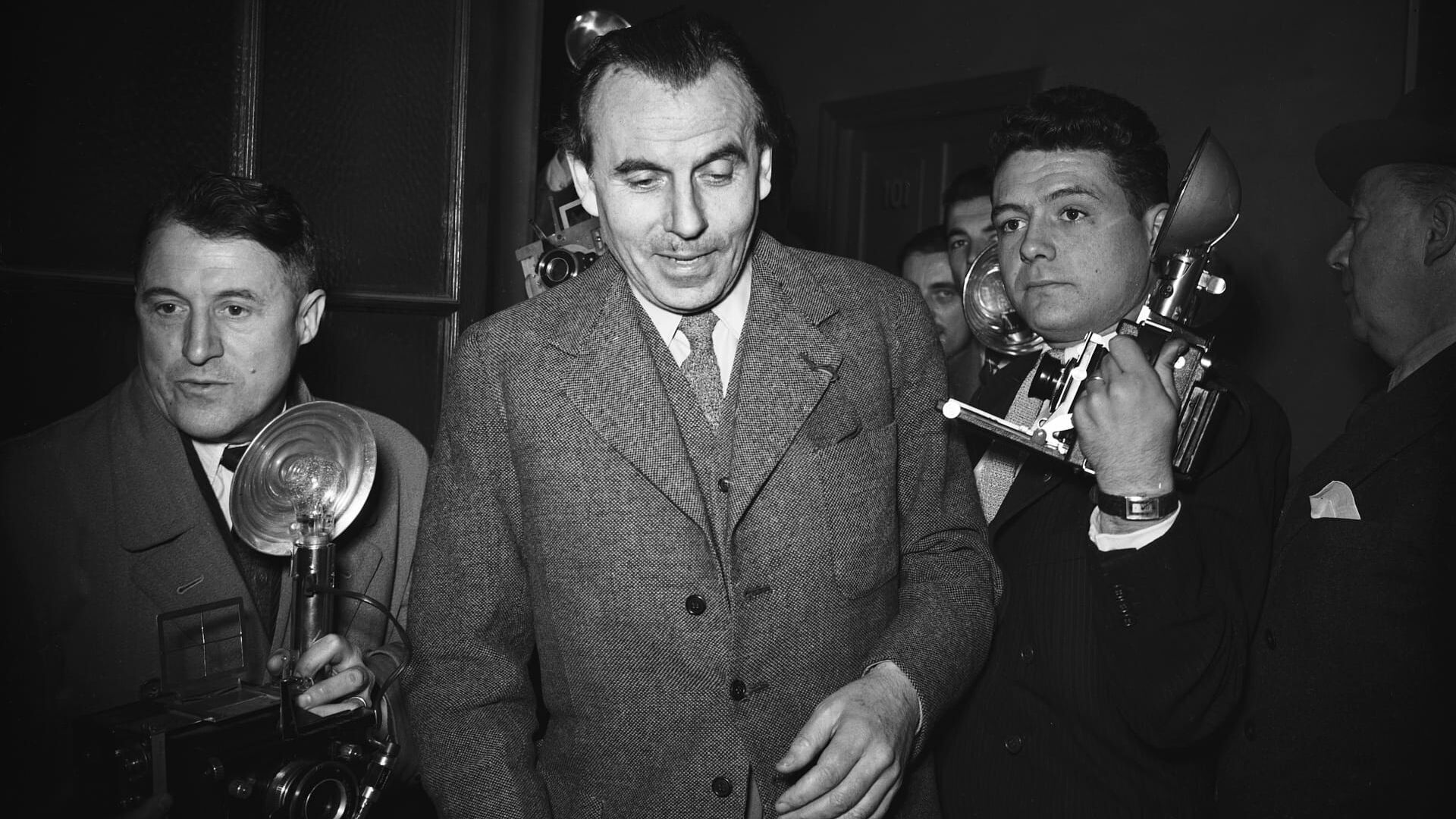 Vignette du programme télé Face à l'histoire : Louis-Ferdinand Céline, le voyage sans retour