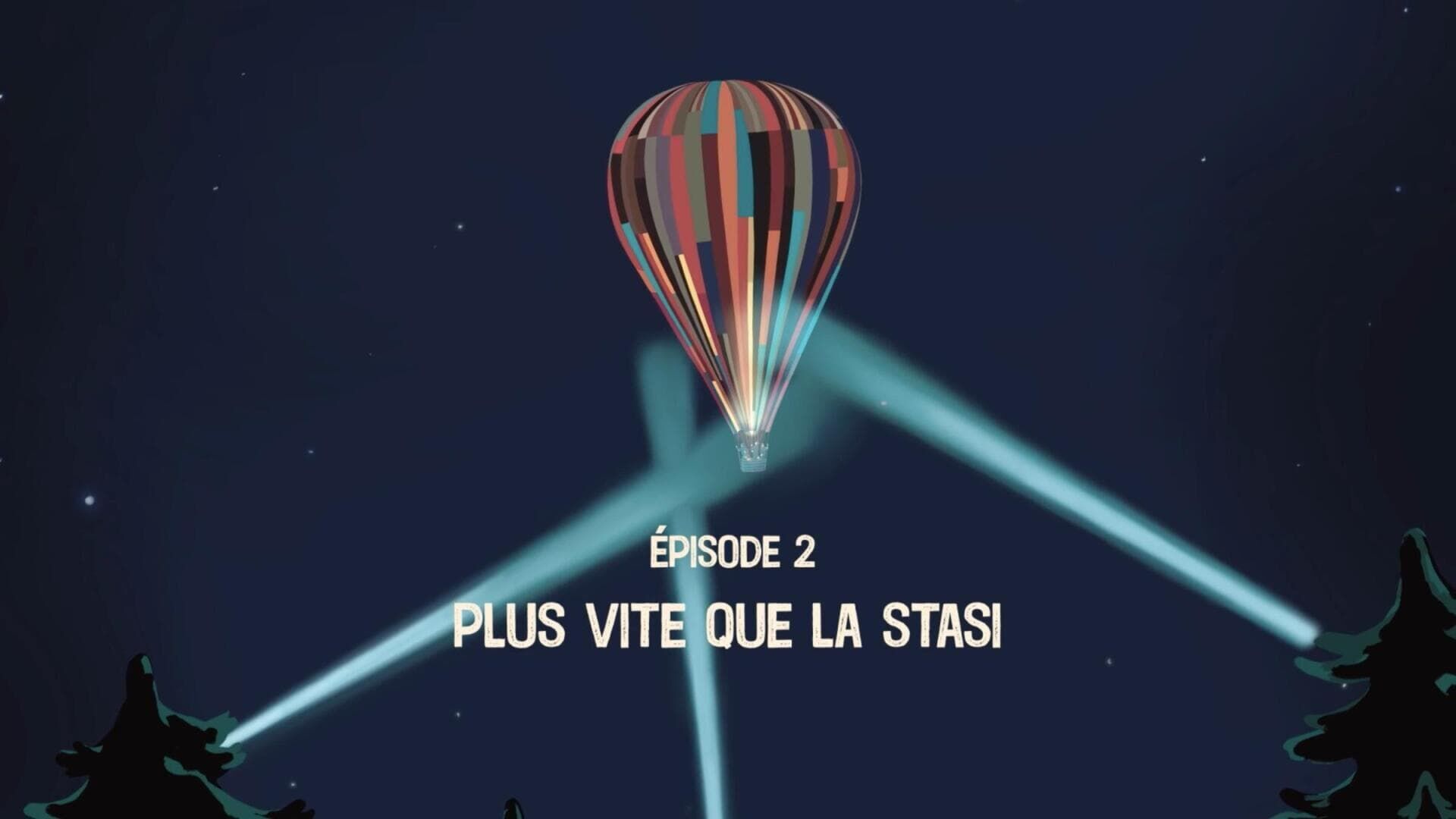 Vignette du programme télé Le ballon de la liberté