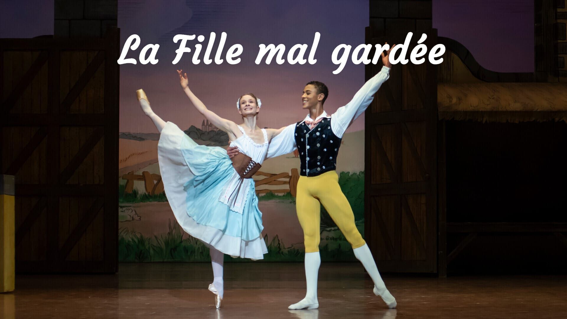 Vignette du programme télé La Fille mal gardée