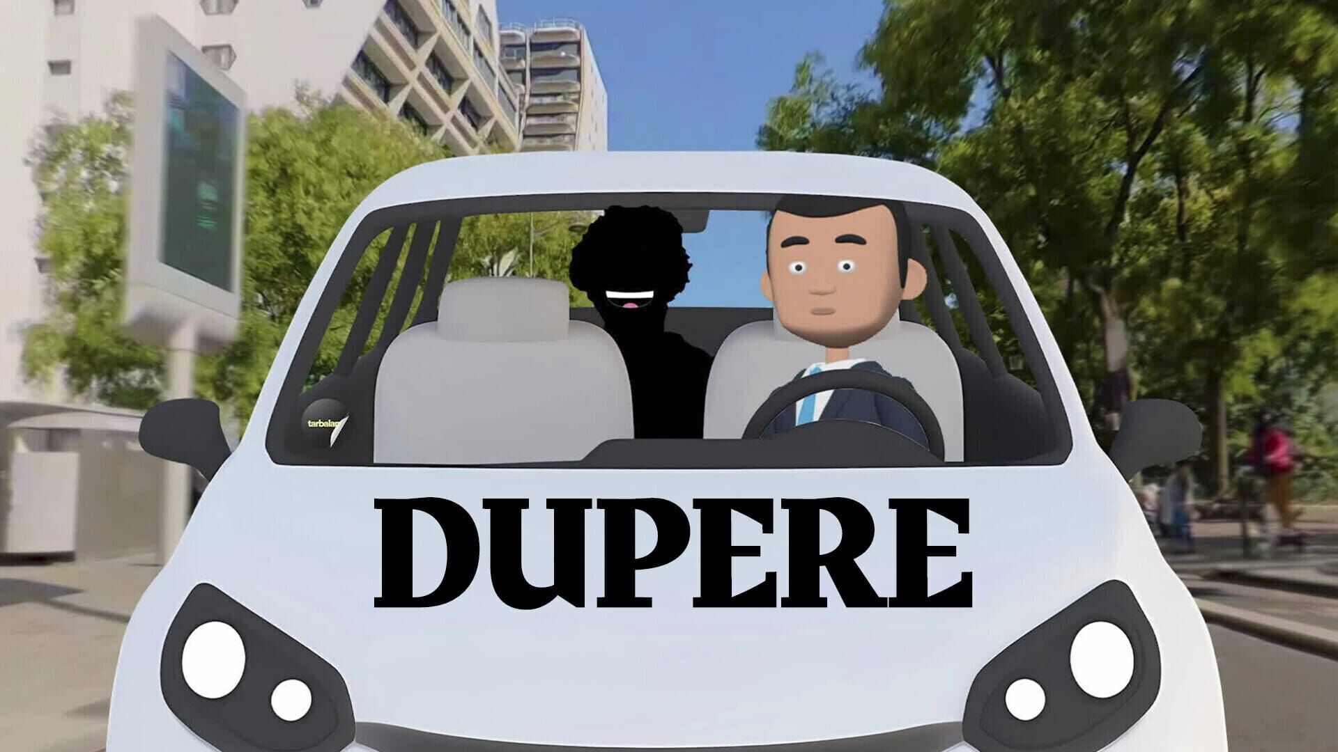 Vignette du programme télé Dupere