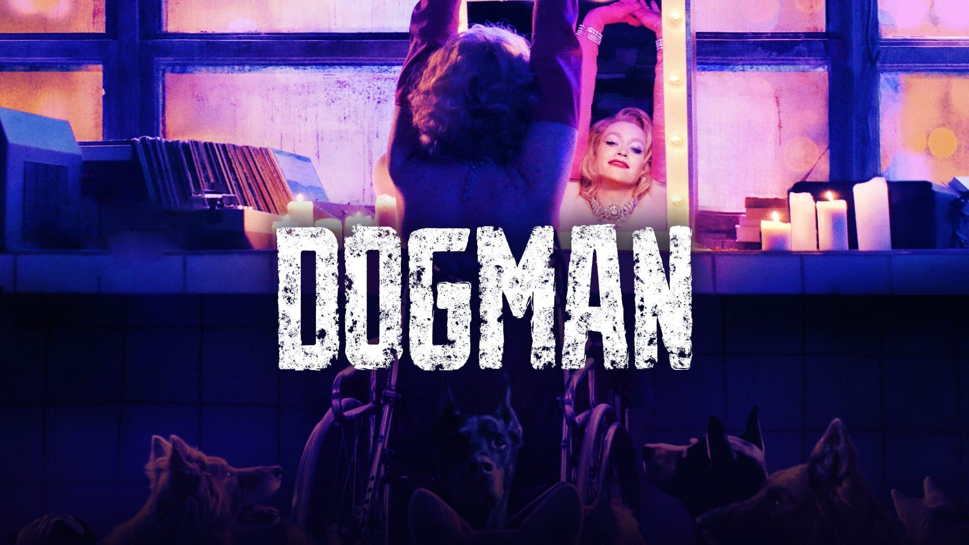 Vignette du programme télé Dogman