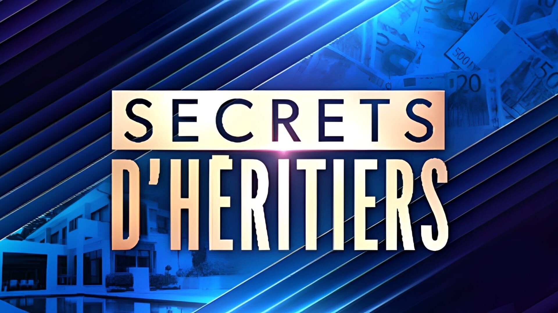 Vignette du programme télé Secrets d'héritiers
