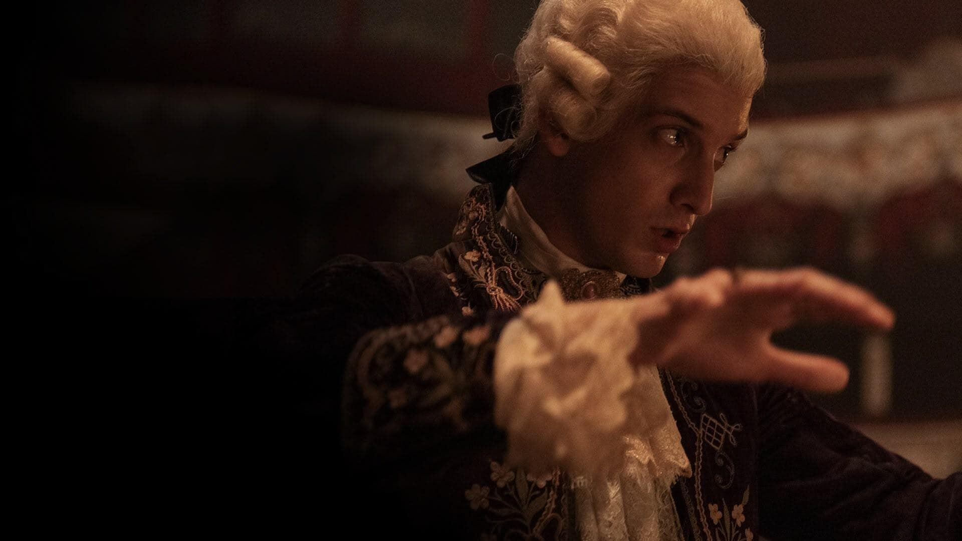 Vignette du programme télé Mozart, l'ascension d'un génie