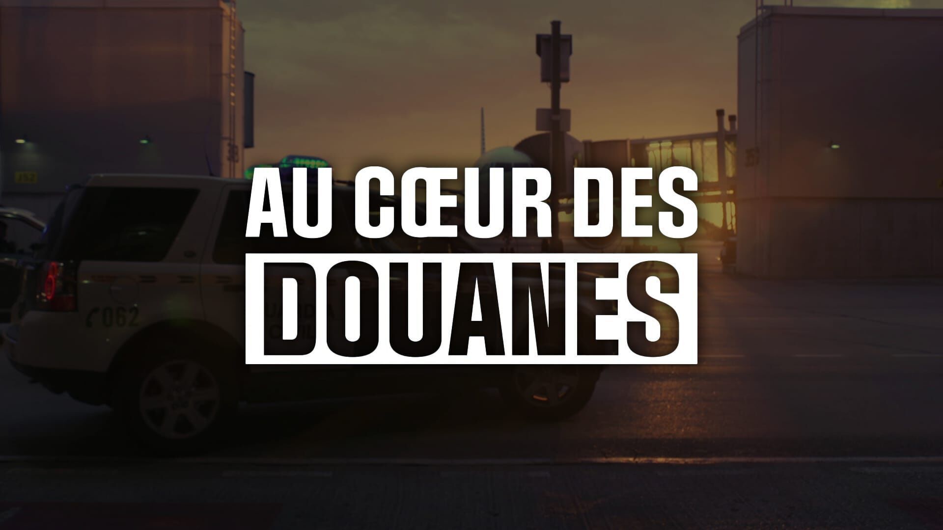 Vignette du programme télé Au cœur des douanes : Espagne