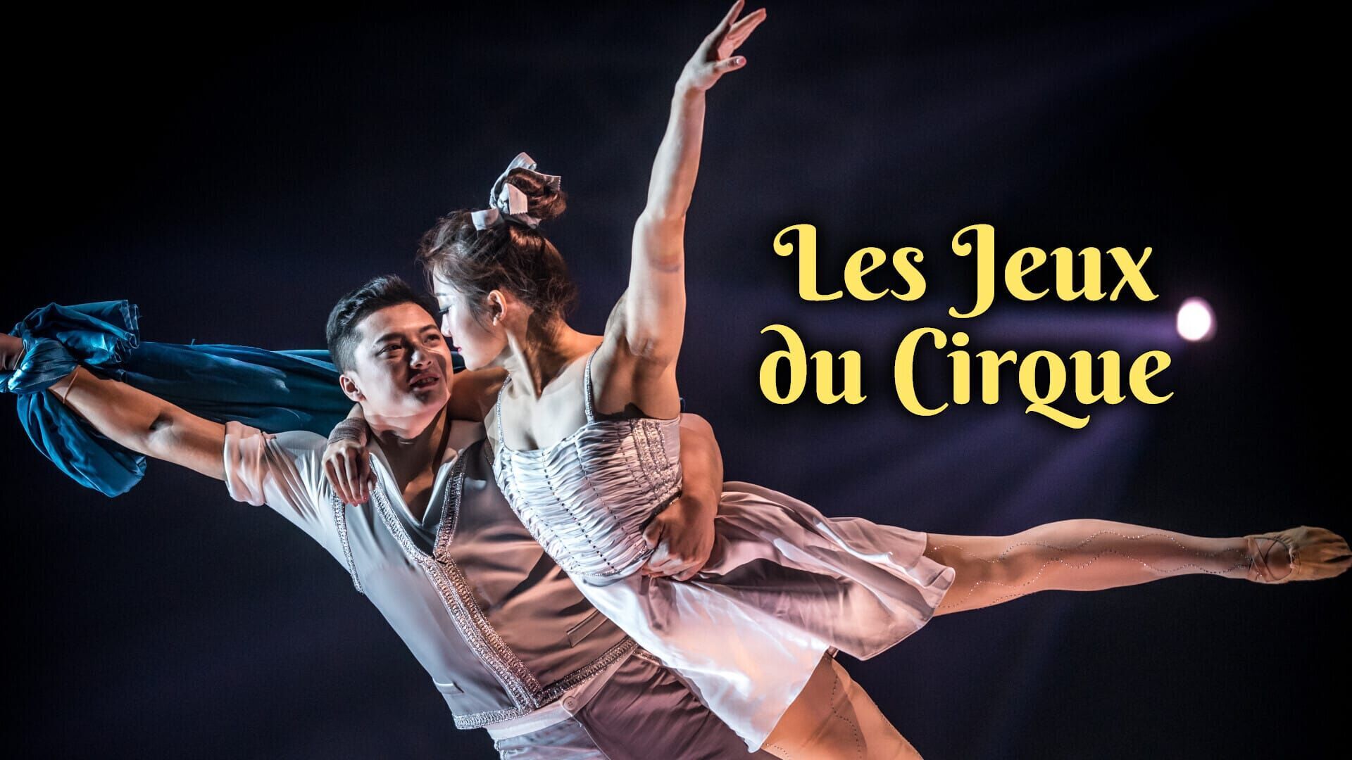 Vignette du programme télé Les Jeux du Cirque