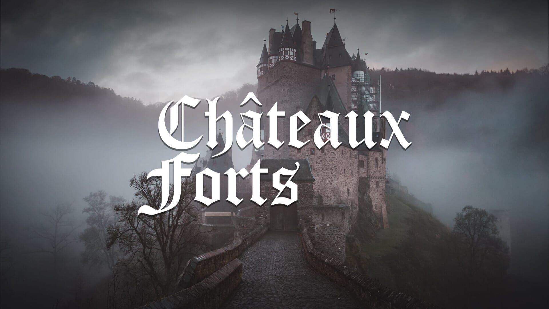 Vignette du programme télé Châteaux forts