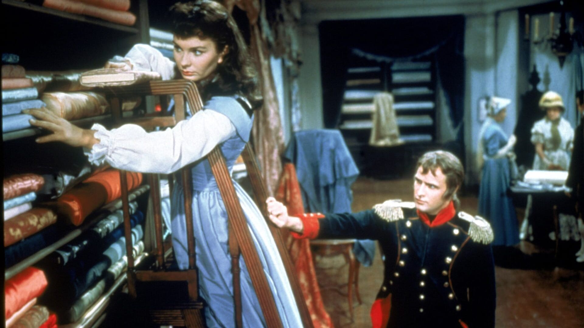 Vignette du programme télé Désirée