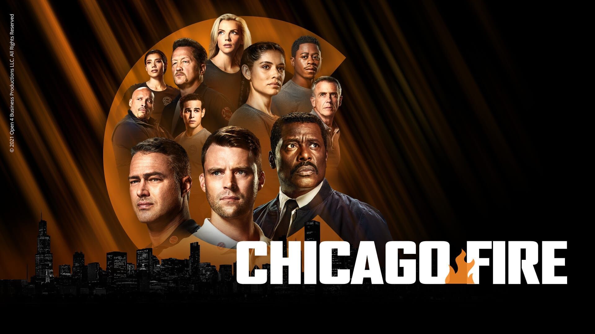 Vignette du programme télé Chicago Fire