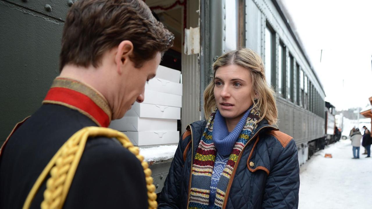 Vignette du programme télé Un prince pour Noël