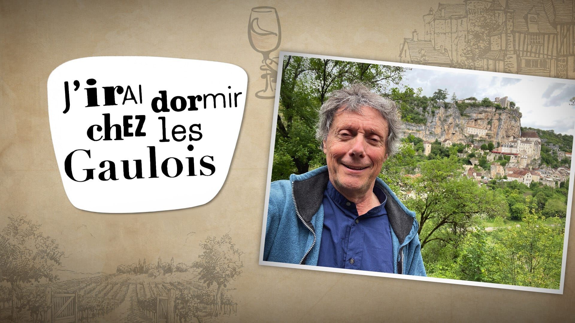 Vignette du programme télé J'irai dormir chez les Gaulois