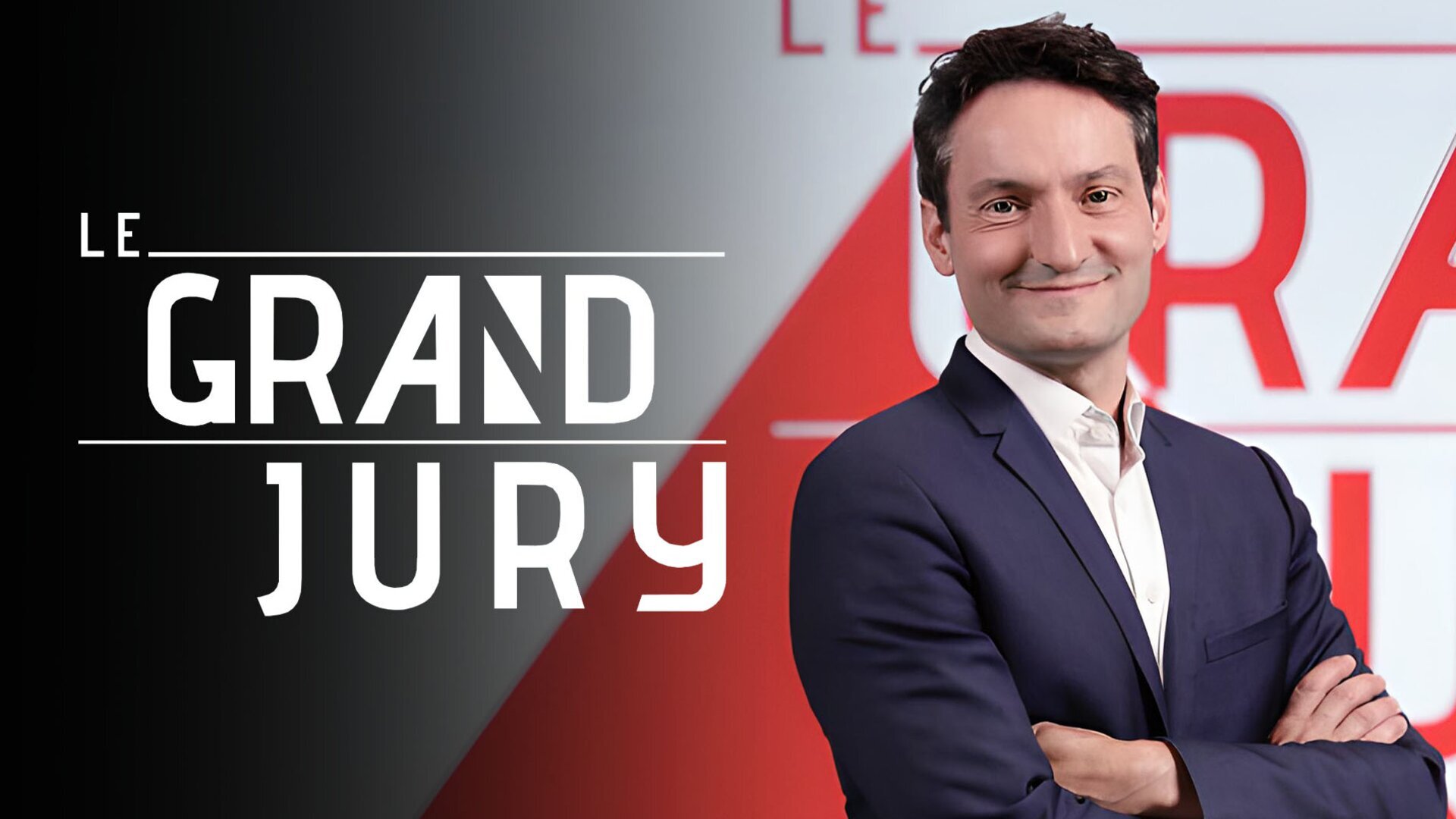 Vignette du programme télé Le Grand Jury