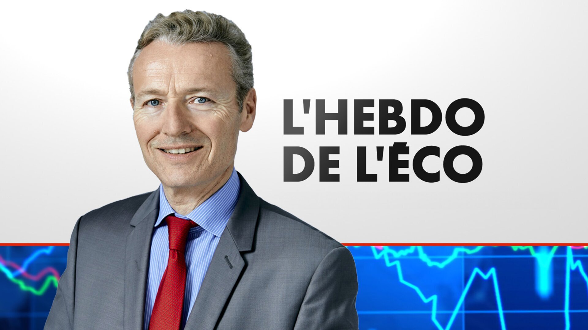 Vignette du programme télé L'hebdo de l'éco