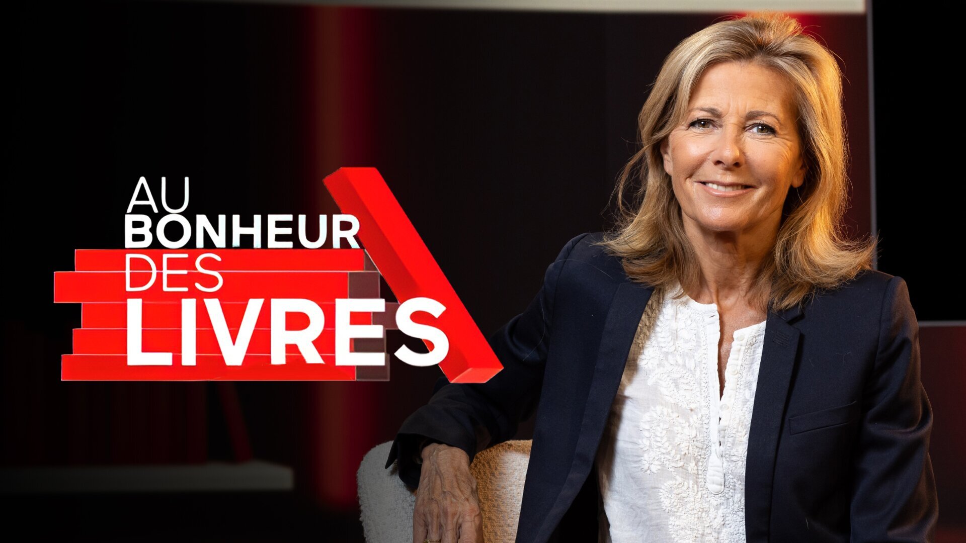 Vignette du programme télé Au bonheur des livres