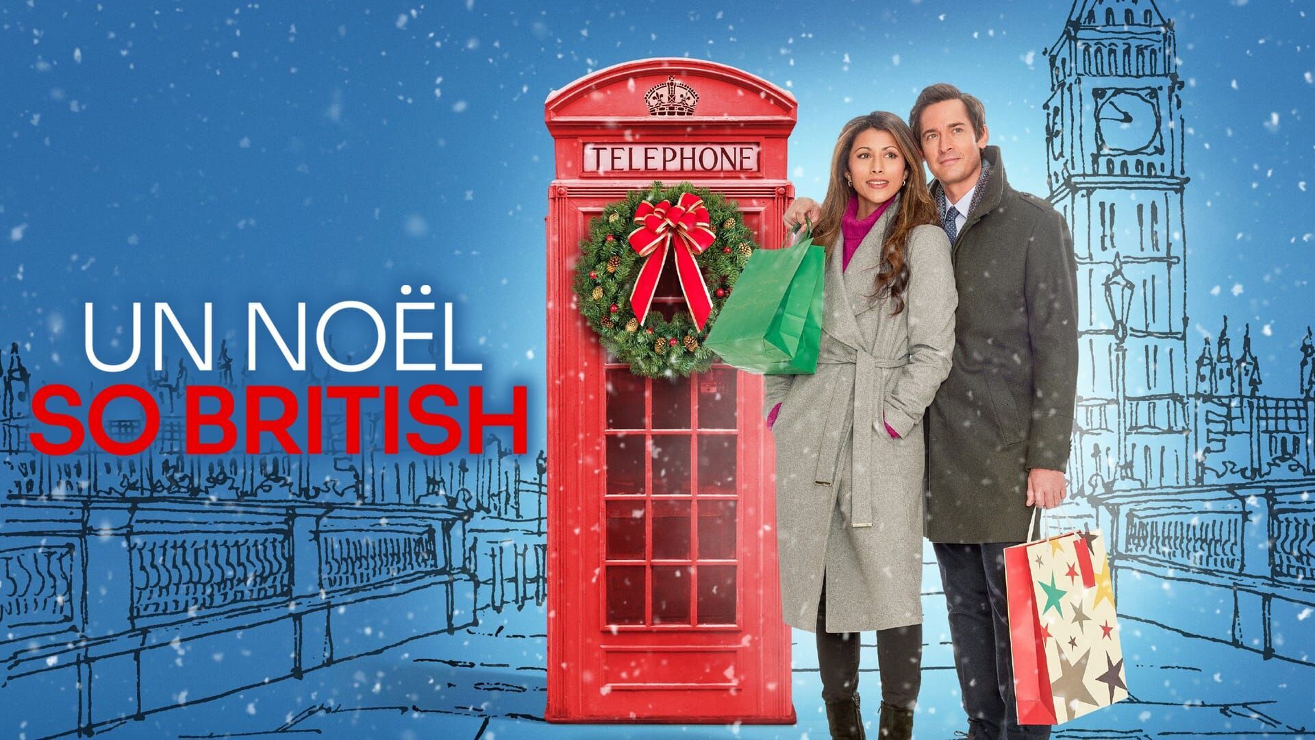 Vignette du programme télé Un Noël so British