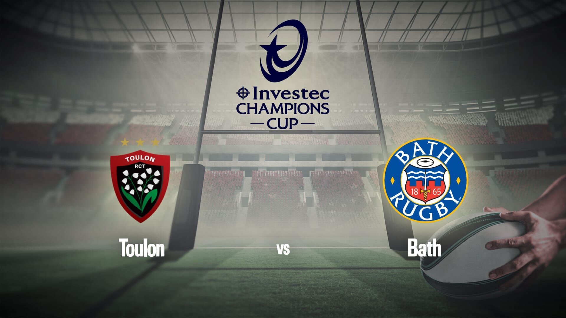 Vignette du programme télé Rugby : Champions Cup