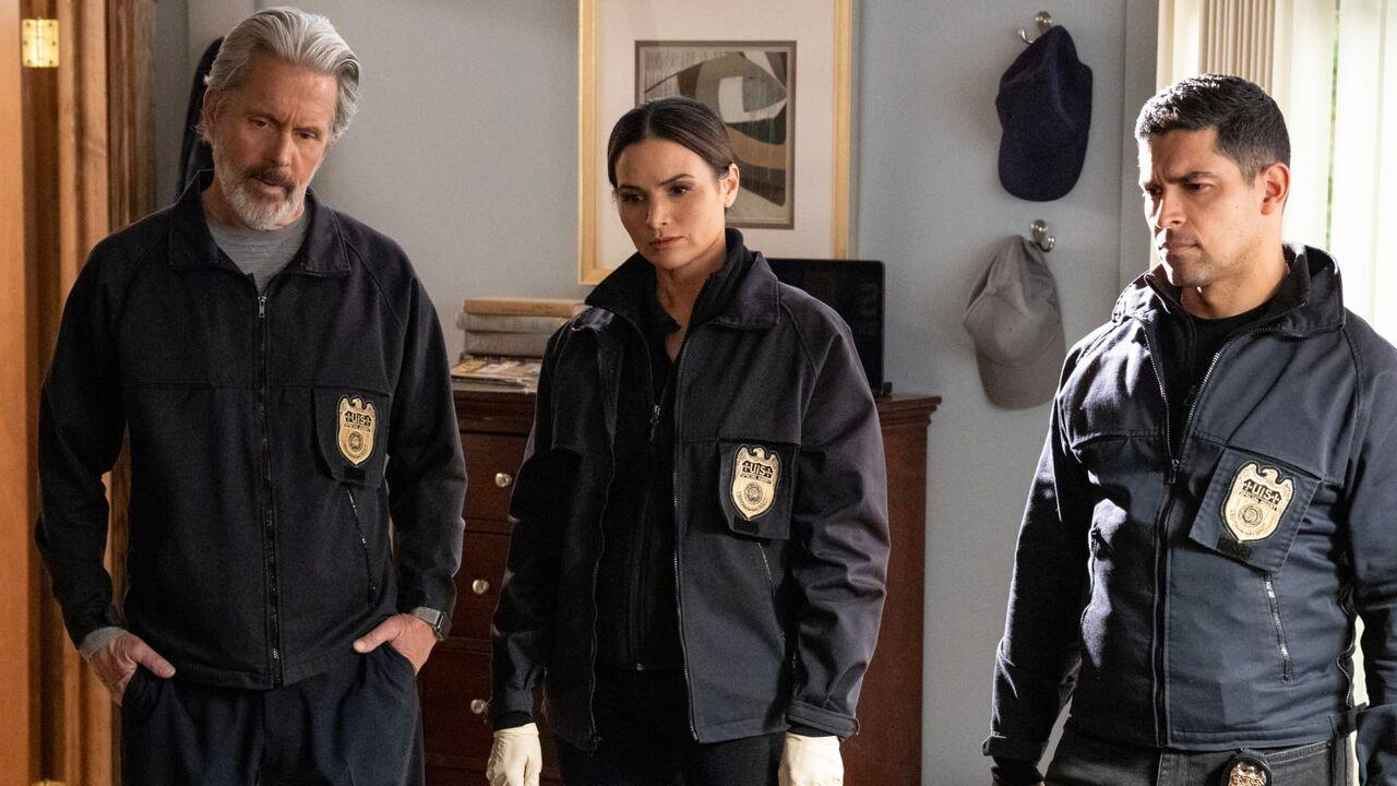 Vignette du programme télé NCIS