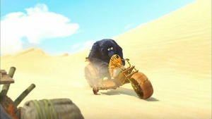 Vignette du programme télé Les as de la jungle à la rescousse (Les As au volant) S1 (52/52)