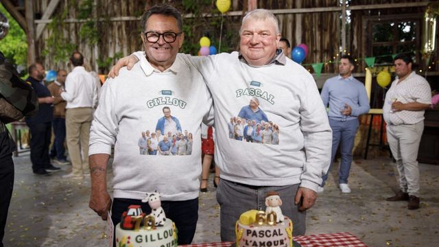 Vignette du programme télé L'amour est dans le pré : Que sont-ils devenus ?