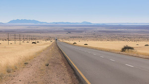 Vignette du programme télé Namibie, perle de l'Afrique australe