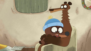 Vignette du programme télé Pompon Ours (Les poils tout blancs) S2 (25/39)