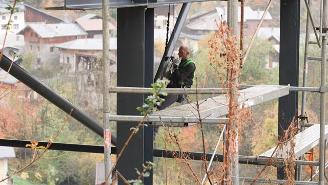 Vignette du programme télé Ils construisent la maison de leurs rêves