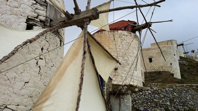 Vignette du programme télé La Grèce d'île en île - Saison 1