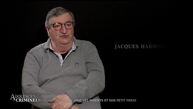 Vignette du programme télé Adolescents et criminels : comment ont-ils basculé ? - Saison 2