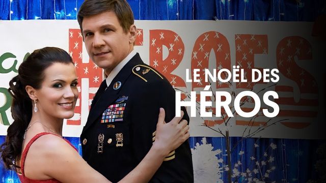 Vignette du programme télé Le Noël des héros