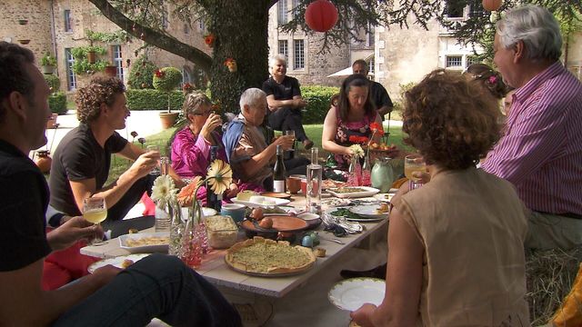 Vignette du programme télé Les carnets de Julie
