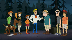 Vignette du programme télé Trop cool, Scooby-Doo ! (Les Vikings) S1 (25/26)
