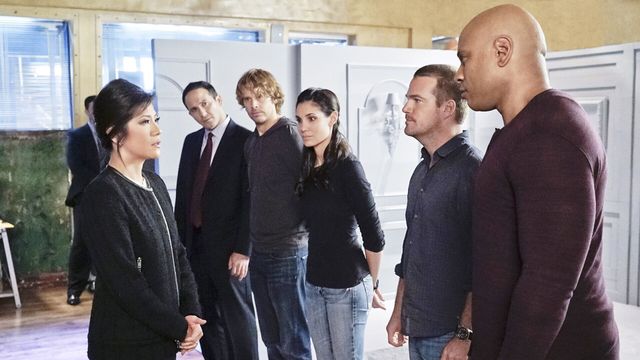 Vignette du programme télé NCIS : Los Angeles - Saison 6