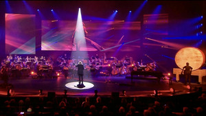 Vignette du programme télé Johnny Hallyday symphonique