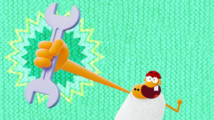 Vignette du programme télé Karaté Mouton (Brico Trico) S2 (3/13)