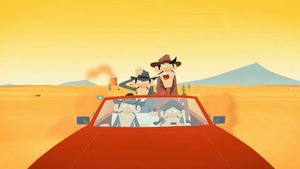 Vignette du programme télé Les Dalton (Les Dalton remettent les pendules à l'heure) S1 (38/78)