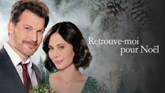 Vignette du programme télé Retrouve-moi pour Noël
