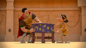 Vignette du programme télé Idéfix et les Irréductibles (Défi au défilé) S2 (47/52)