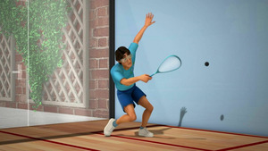 Vignette du programme télé Alvinnn !!! et les Chipmunks (Le squash) S5 (10/26)